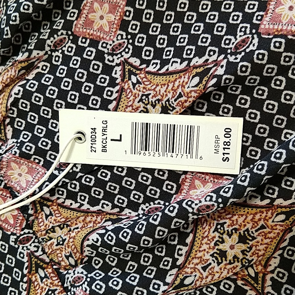🆕 Max Studio Blouse - Picture 10 of 10